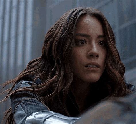 chloe bennet mcu|chloe bennet.